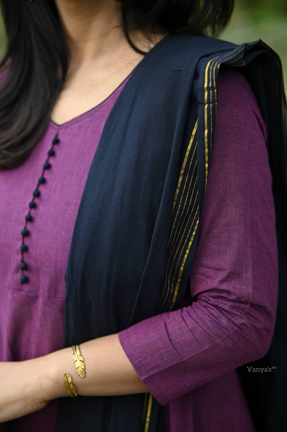 Grape Suit Set