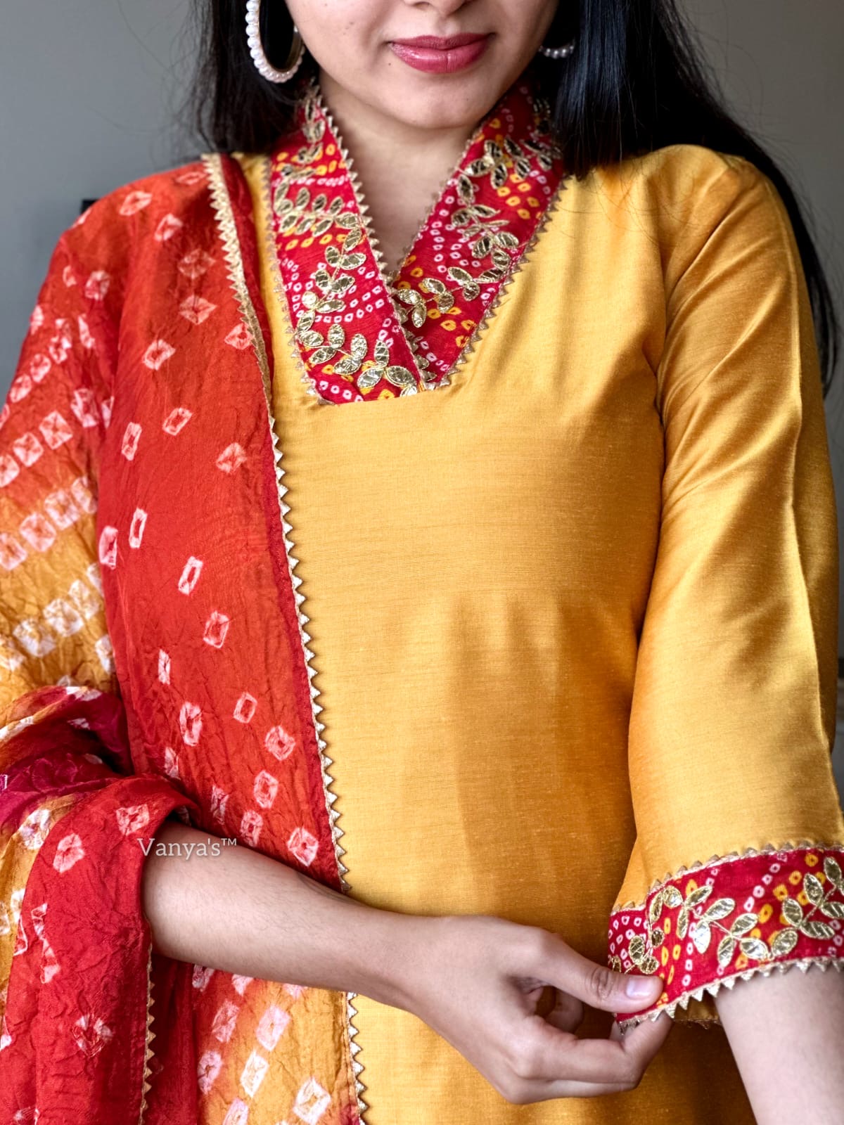 Bendhej crush Suit Set