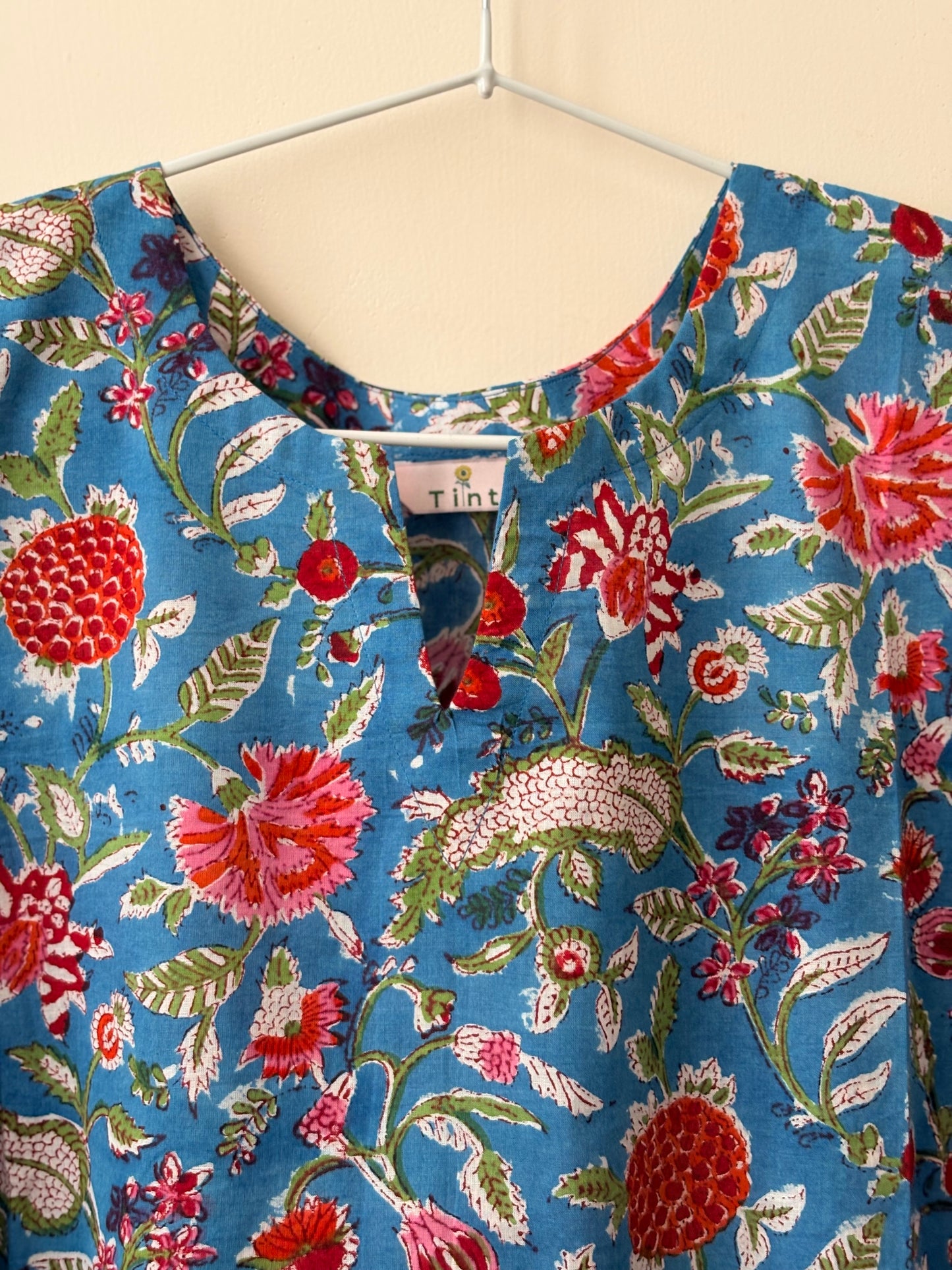 Wildflower Long Kurti