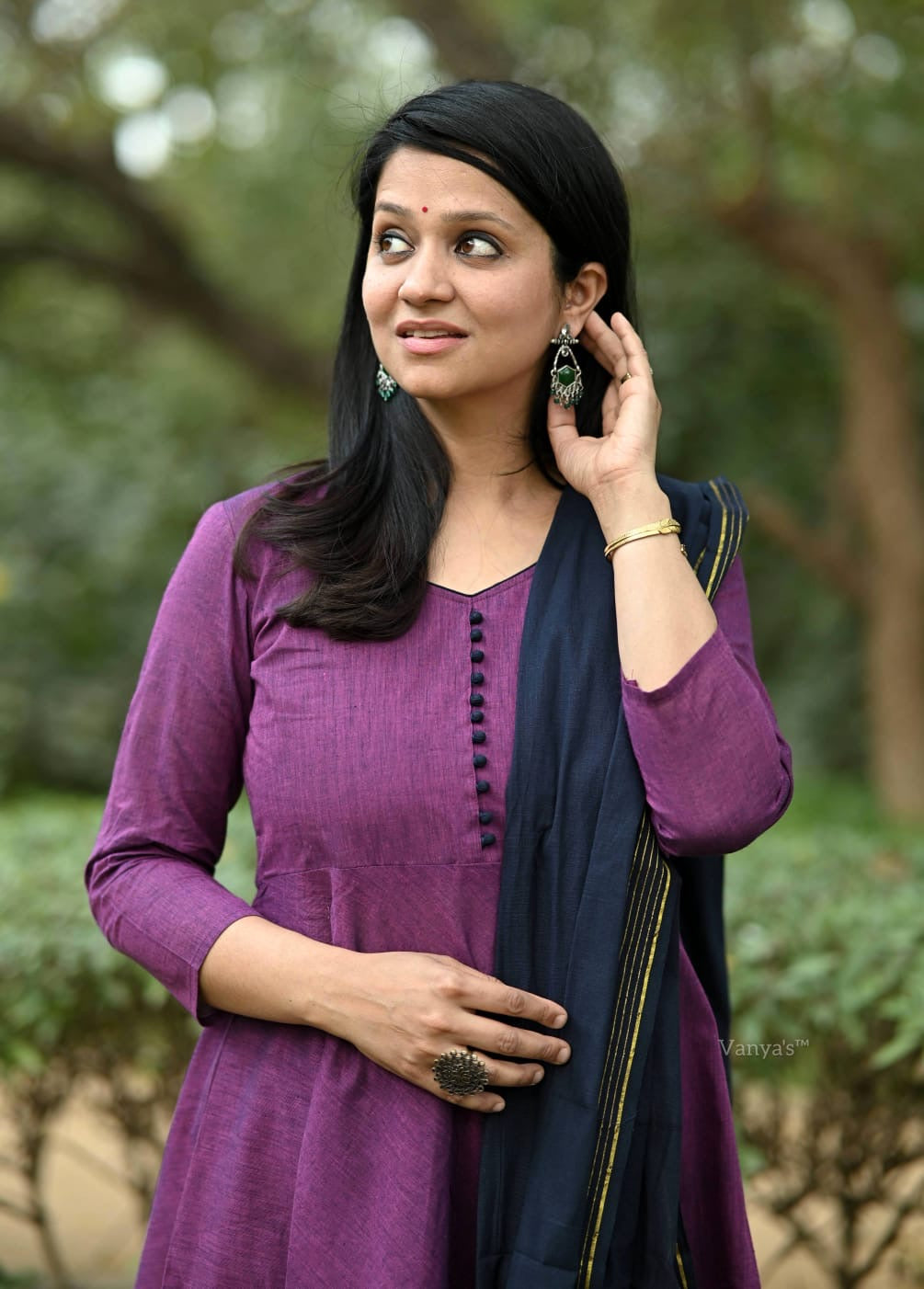 Grape Suit Set