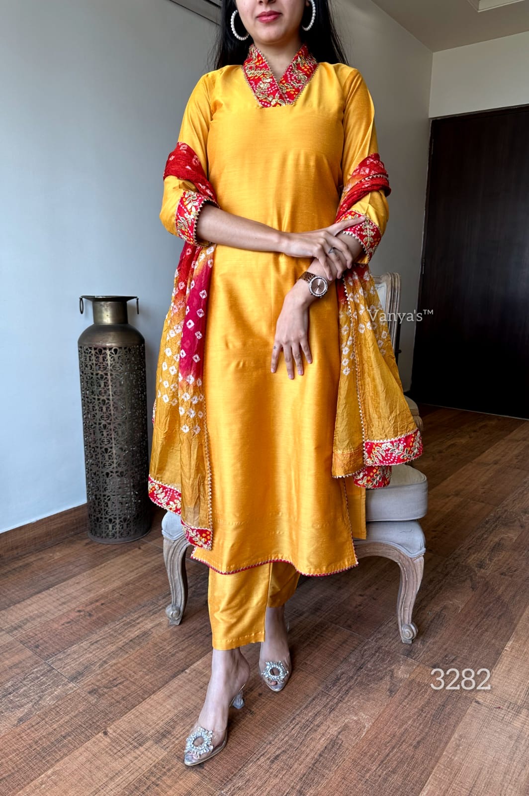 Bendhej crush Suit Set
