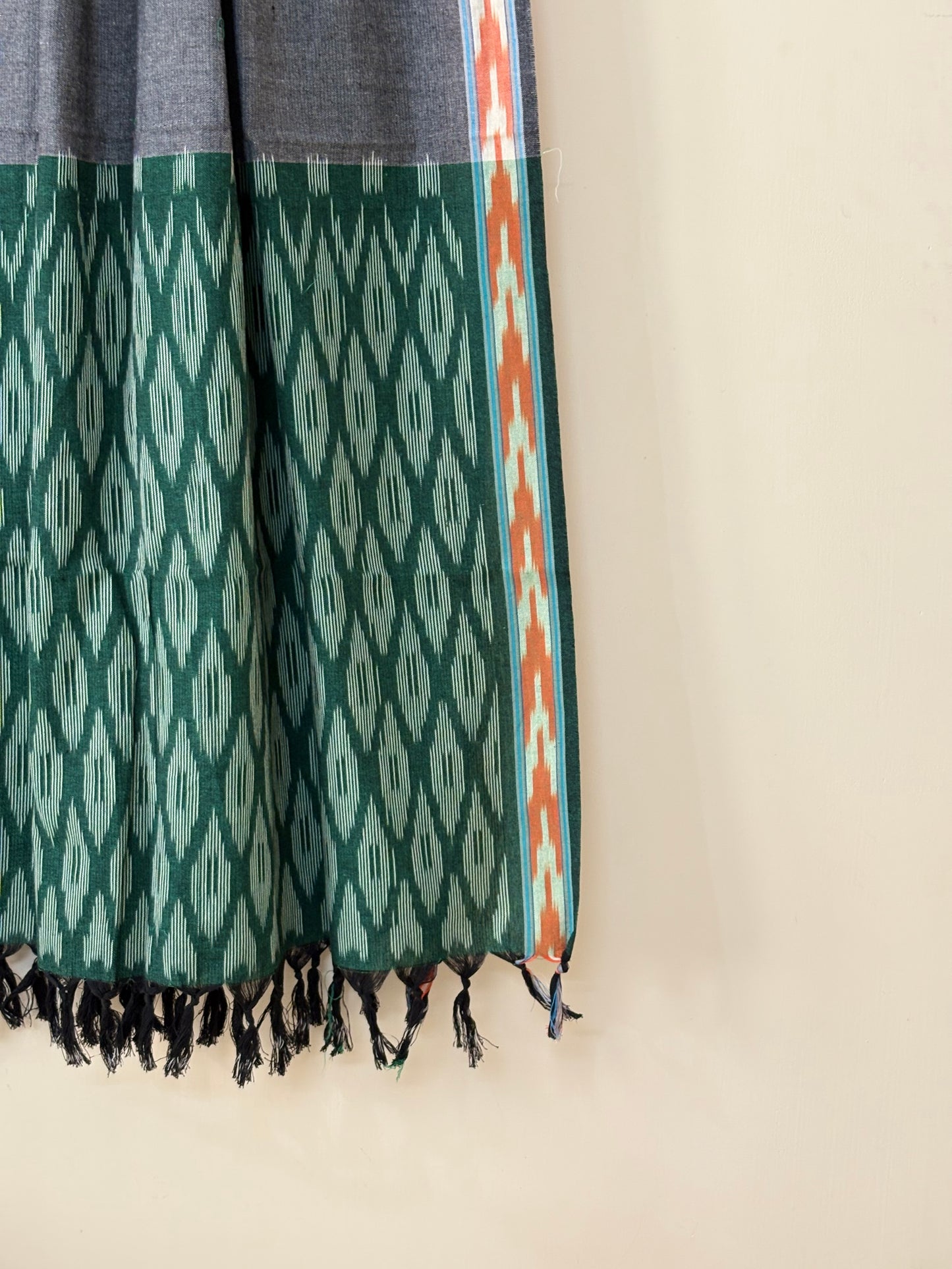 Meadow Breeze Ikat Dupatta