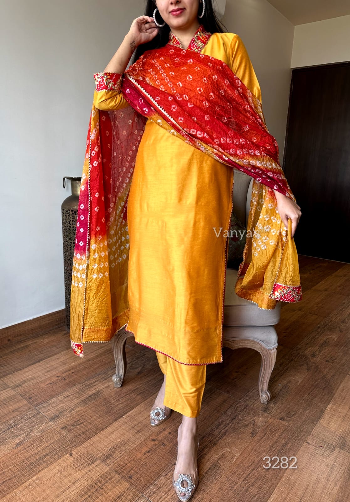 Bendhej crush Suit Set