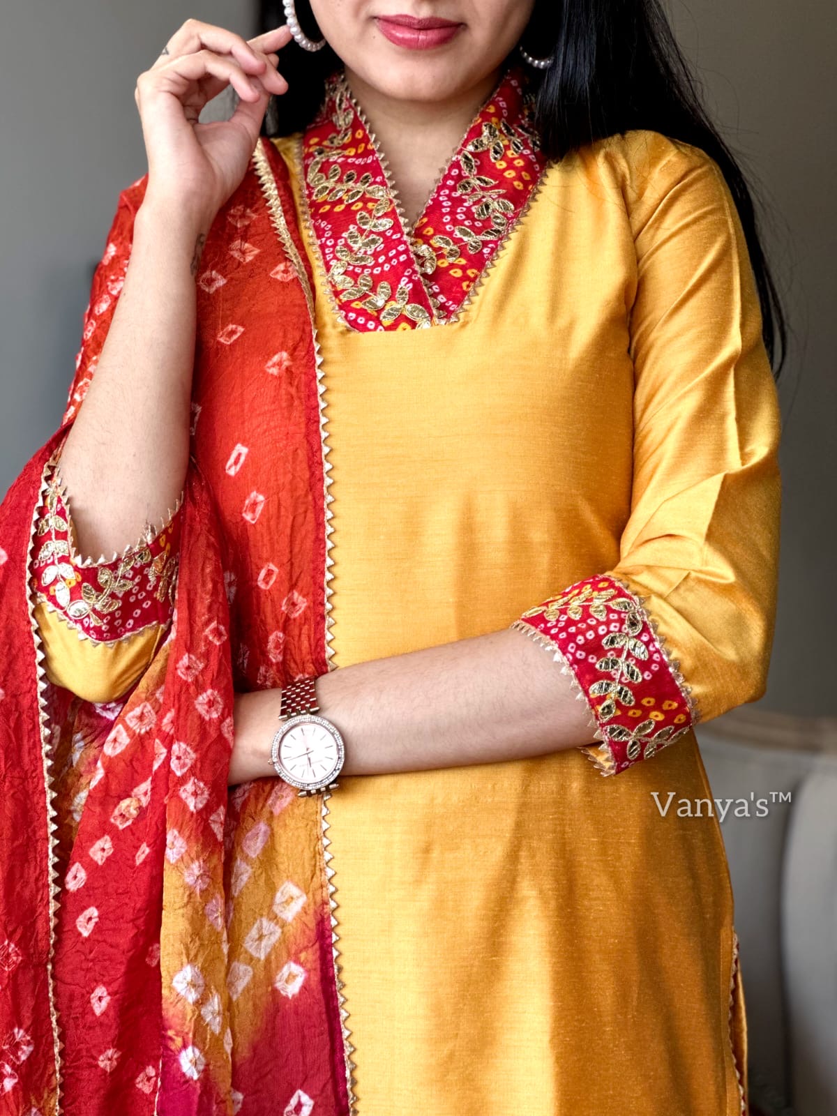 Bendhej crush Suit Set