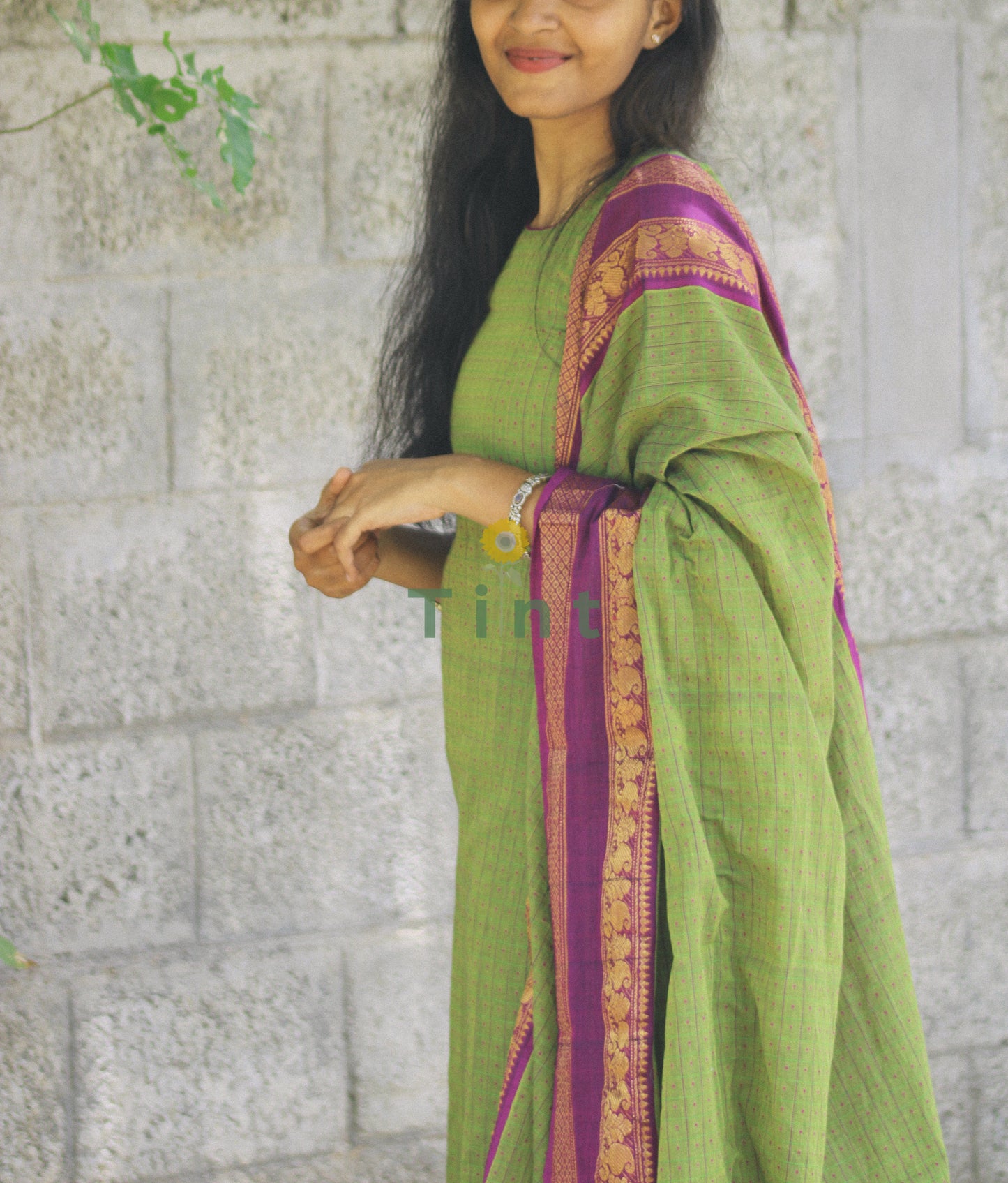 Mint kurta dupatta