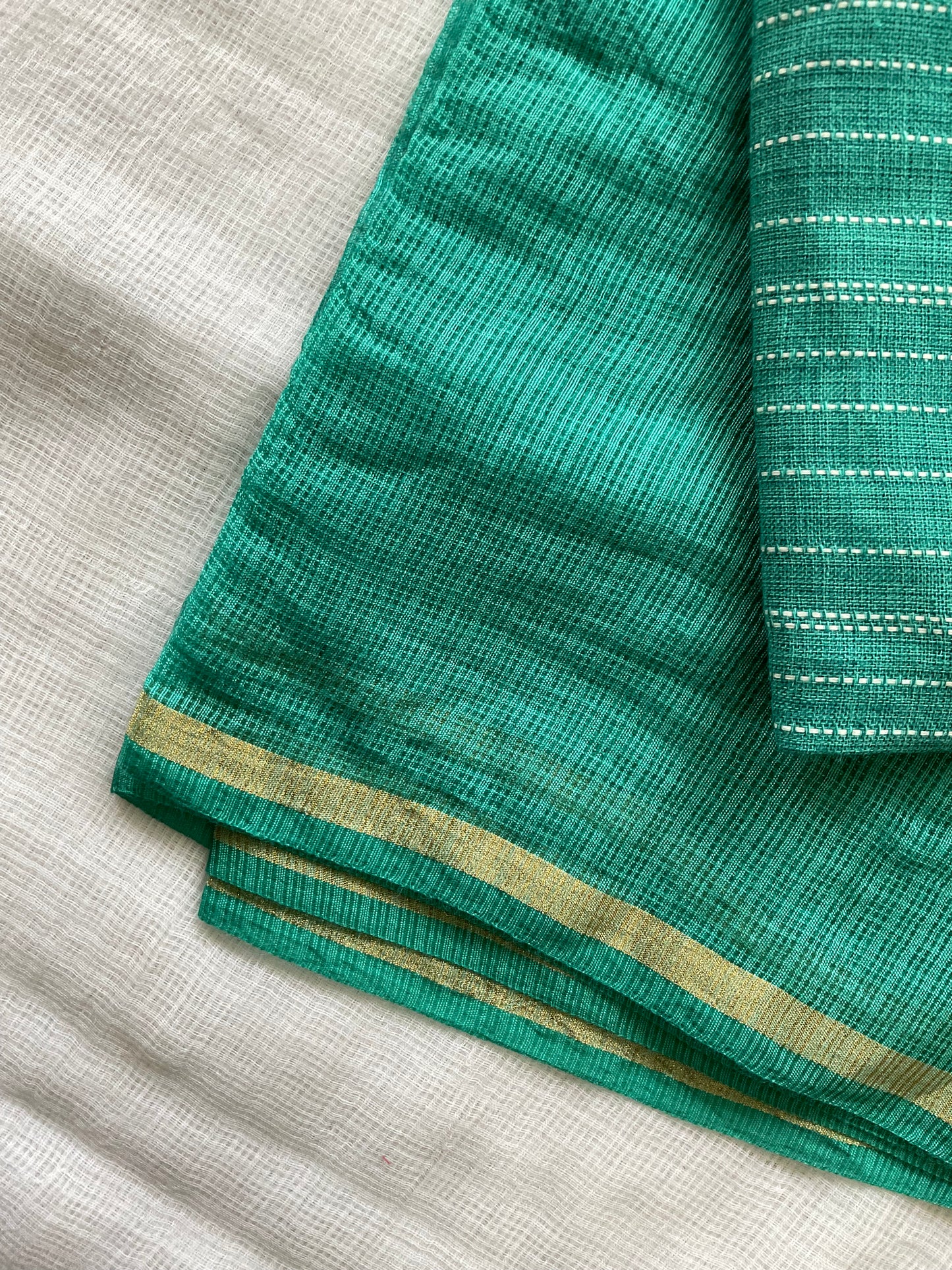 Turquoise Suit Set