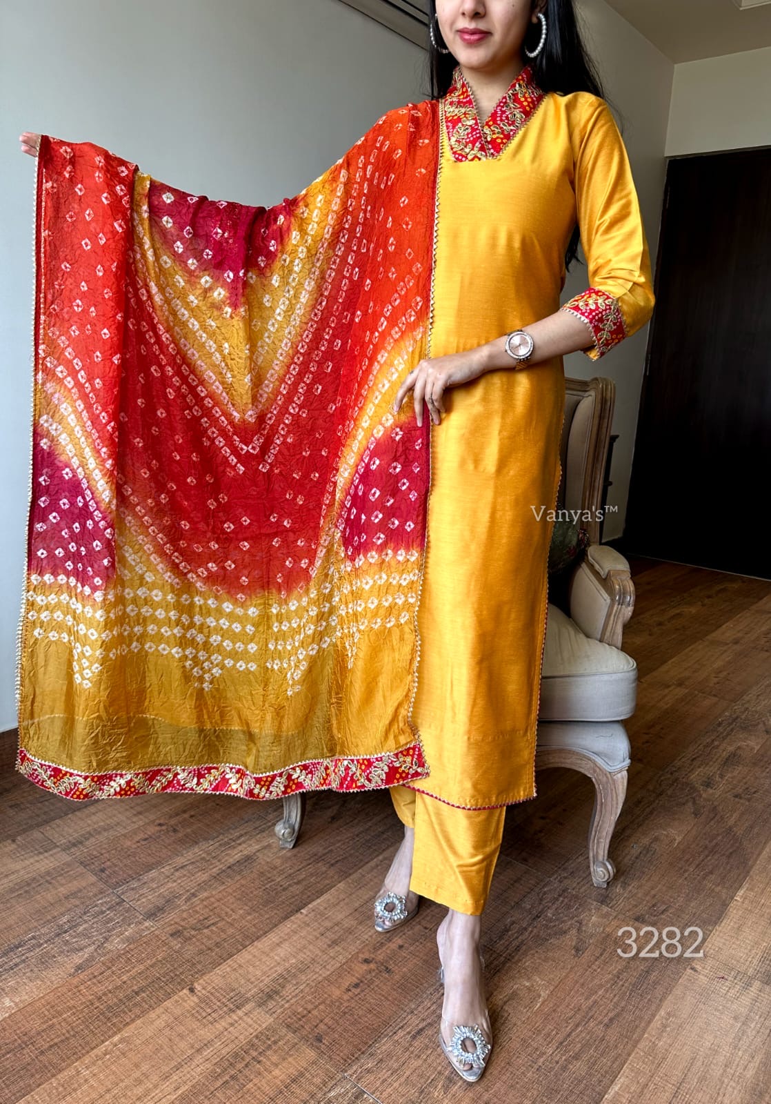 Bendhej crush Suit Set