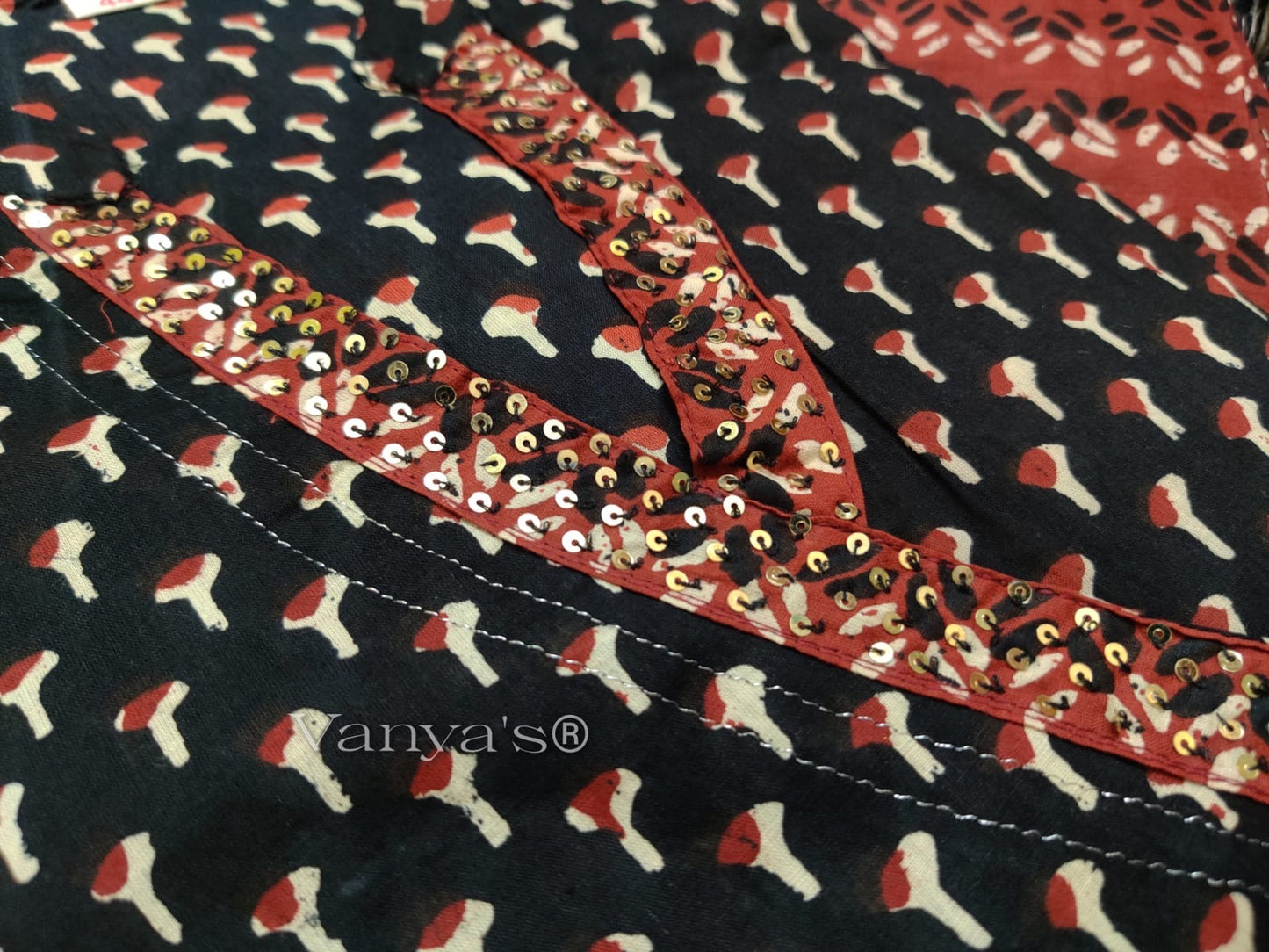 Brick red suit set