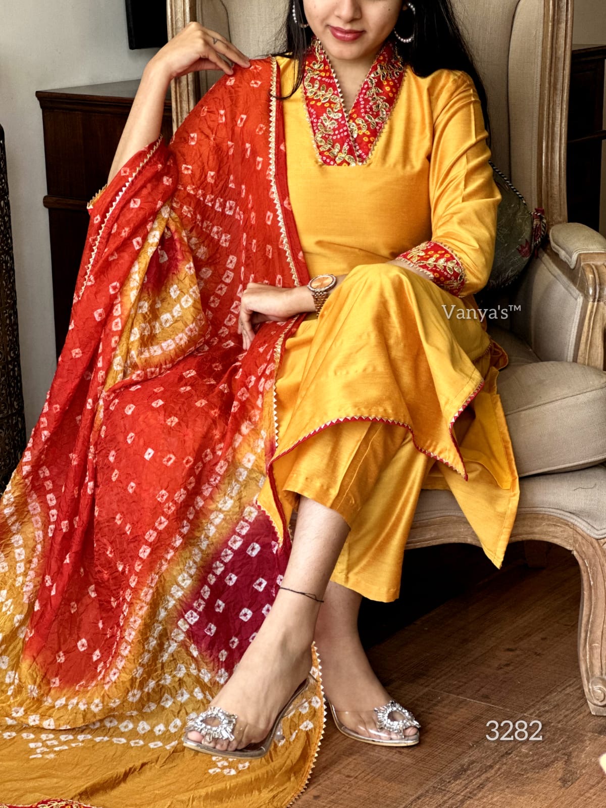 Bendhej crush Suit Set