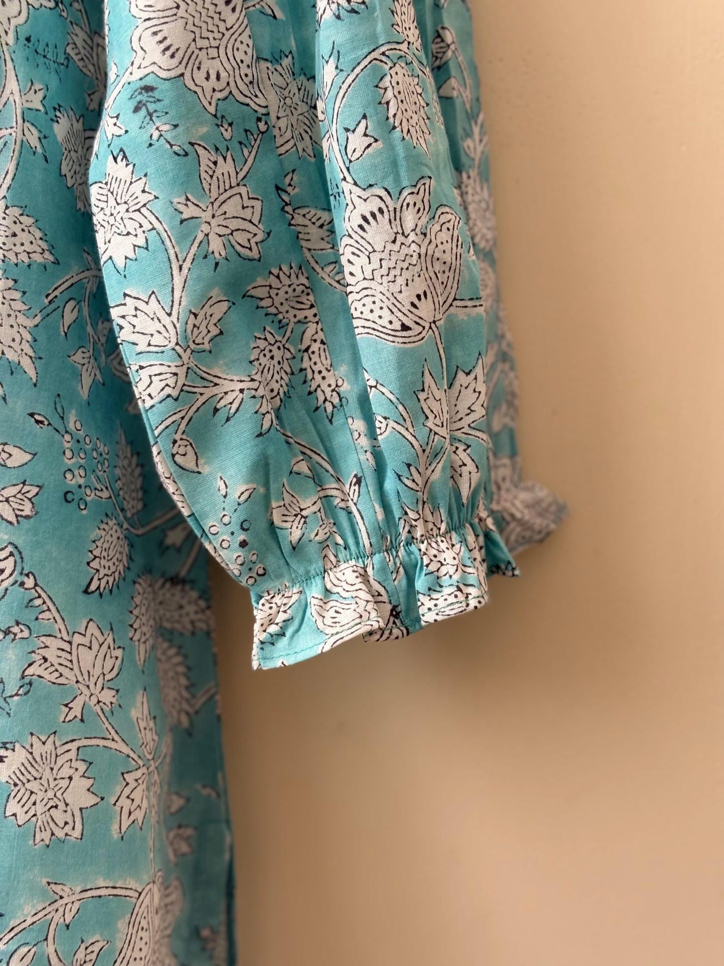 Aqua Royale Long kurti