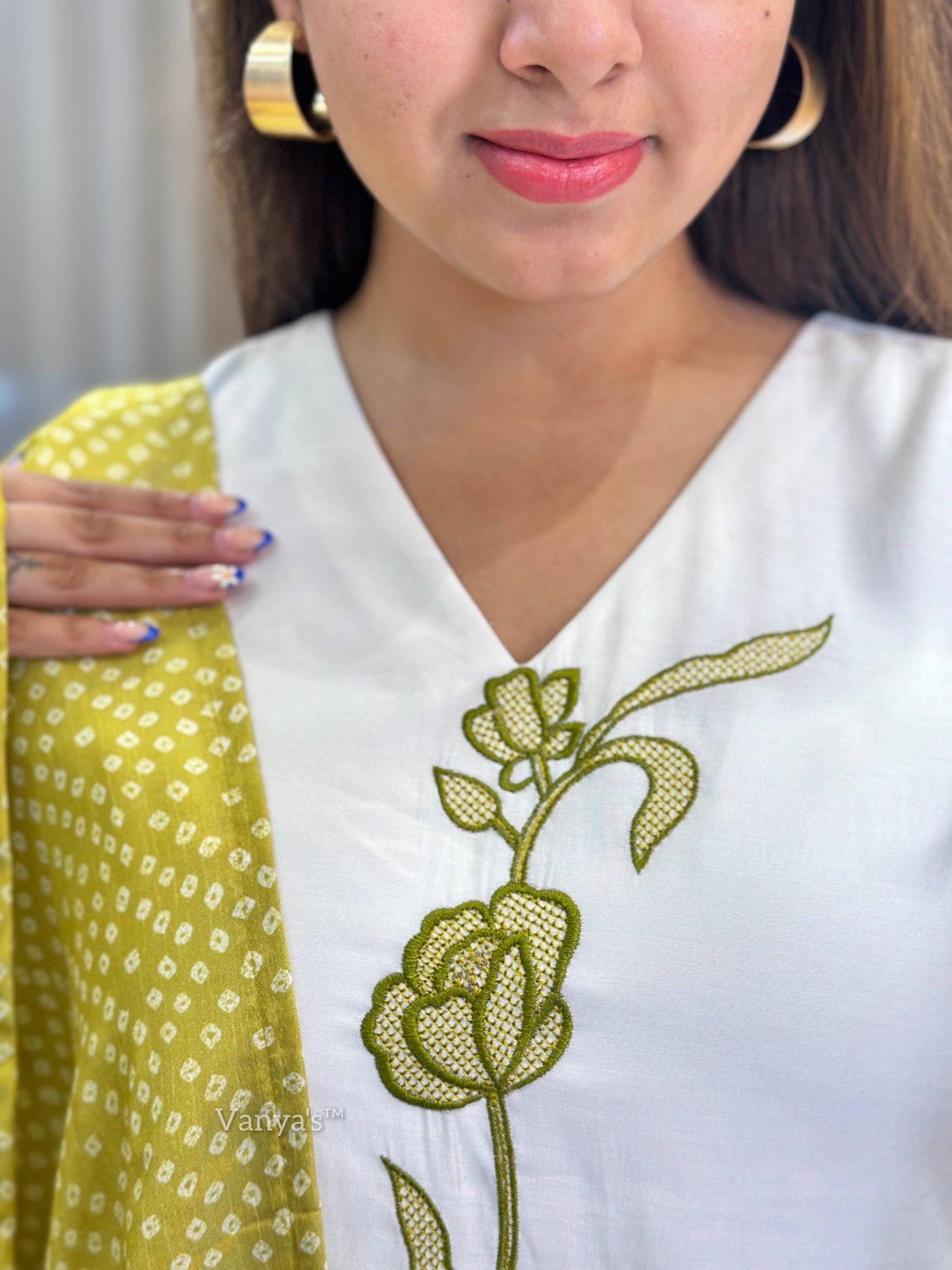 Flora Suit Set