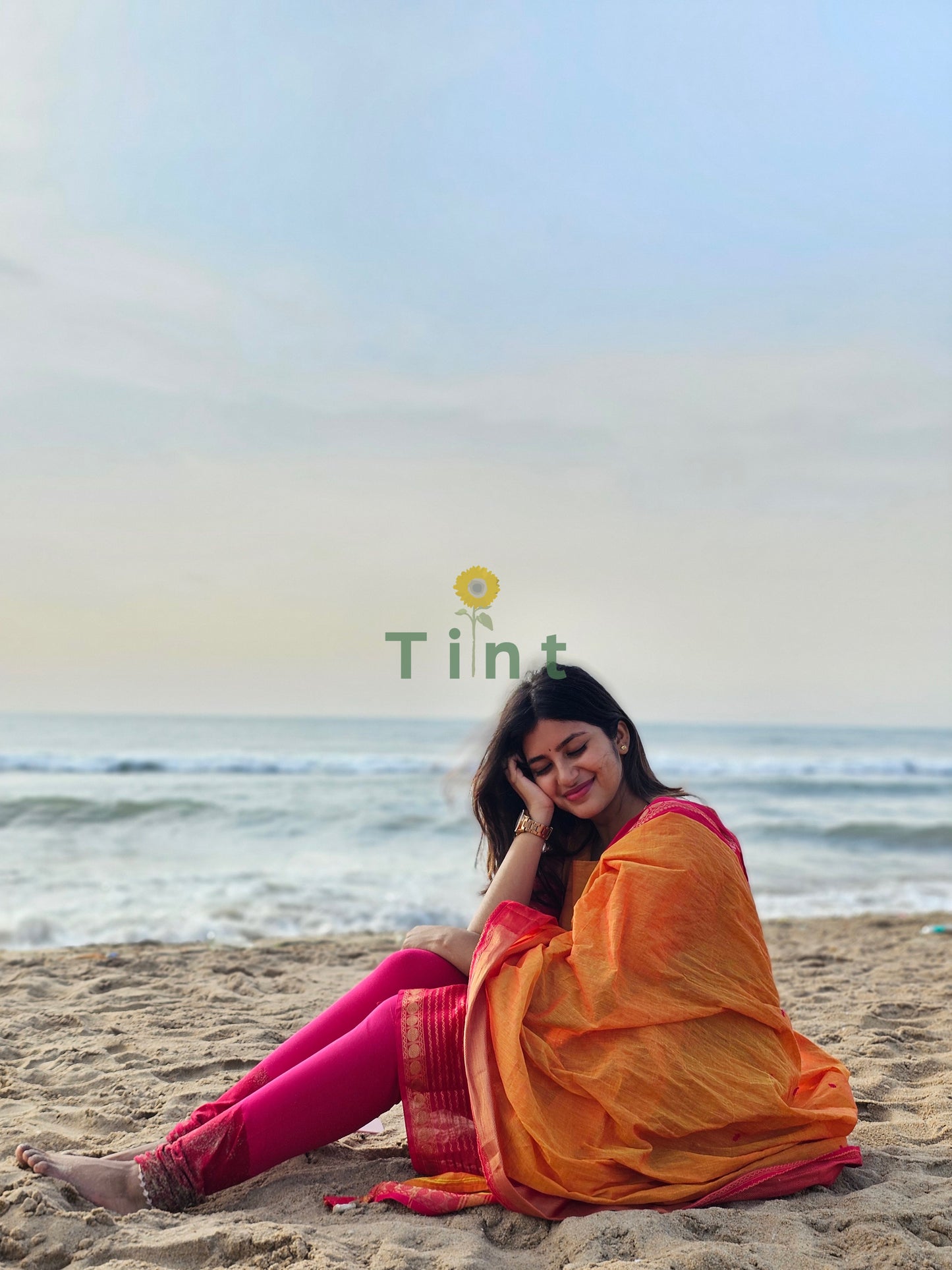 Sunlit Stories Kanchi Cotton Kurta dupatta
