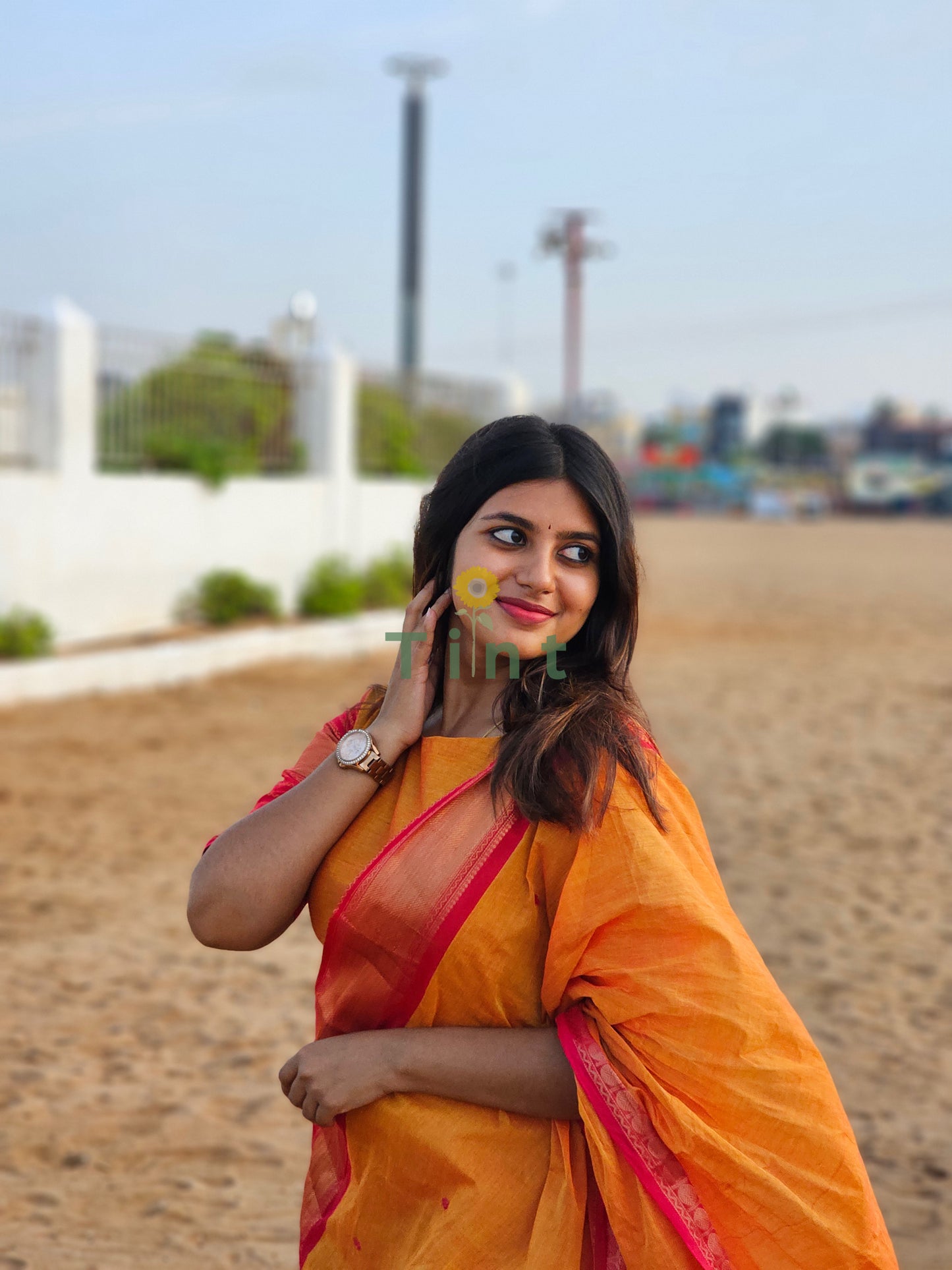 Sunlit Stories Kanchi Cotton Kurta dupatta