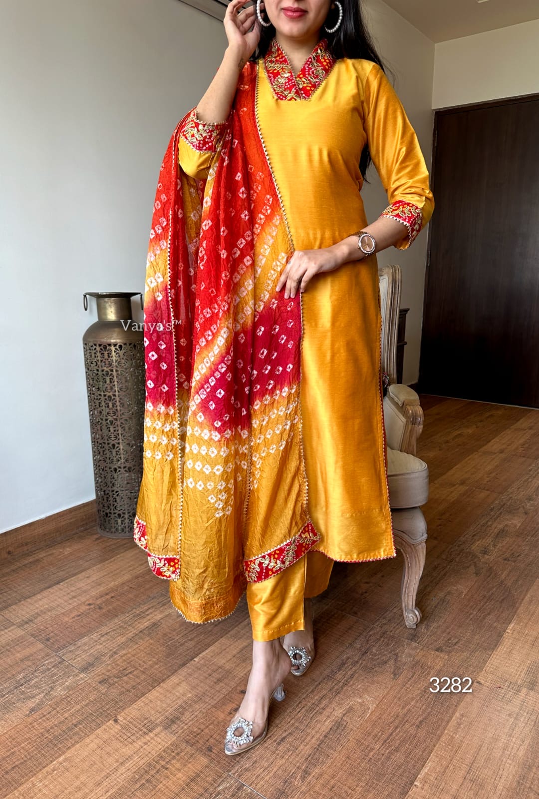 Bendhej crush Suit Set