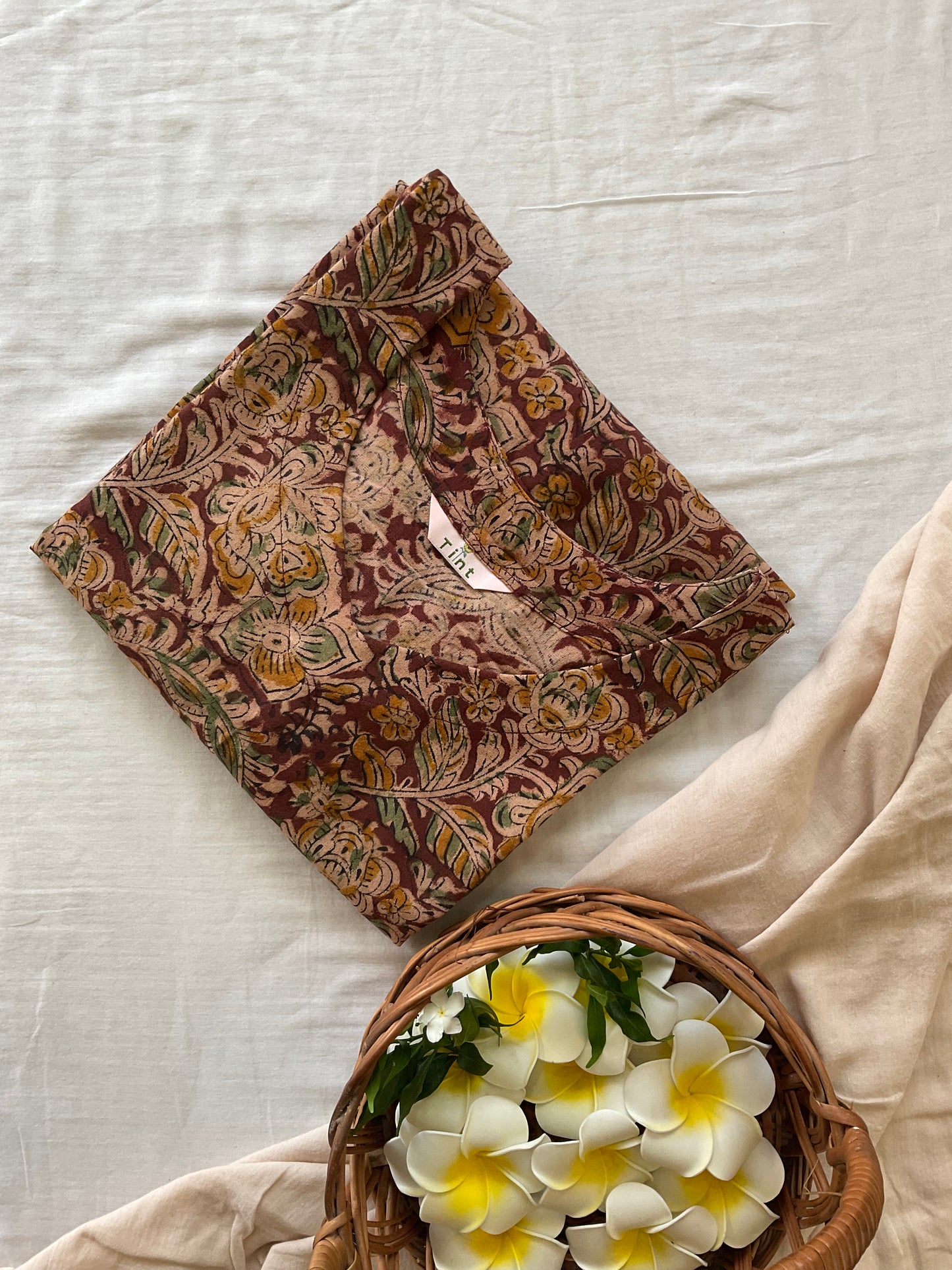 Soil & Shade short kurta