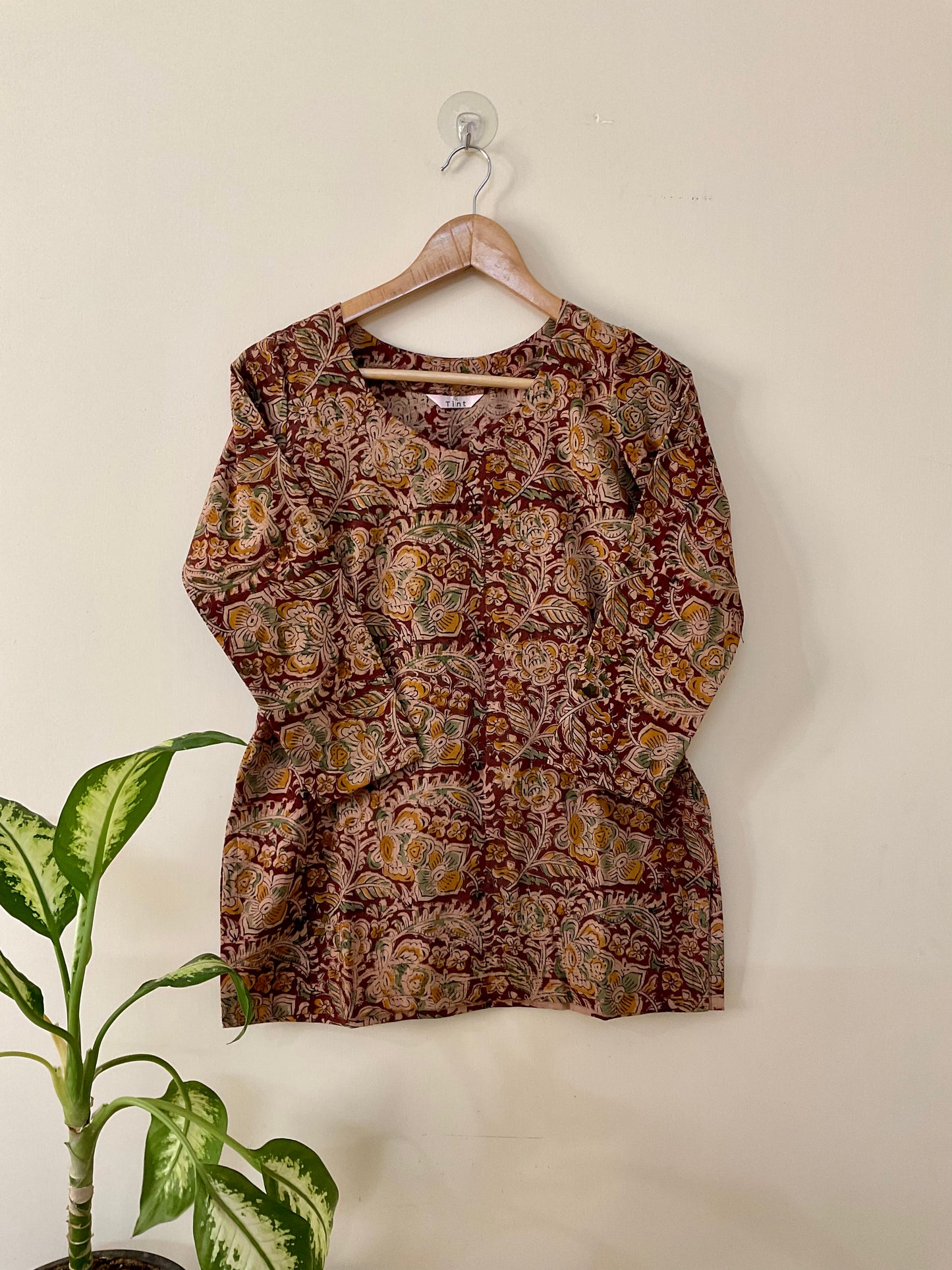 Soil & Shade short kurta