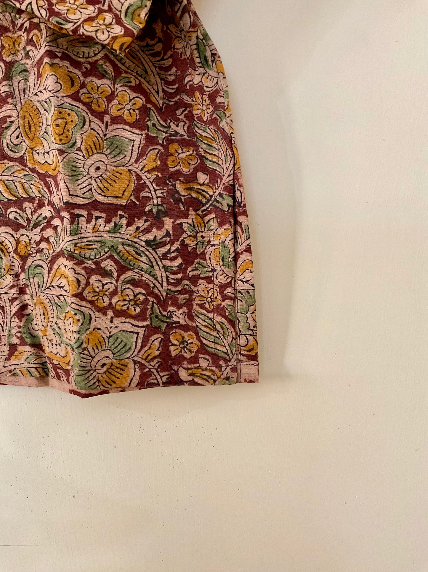 Soil & Shade short kurta