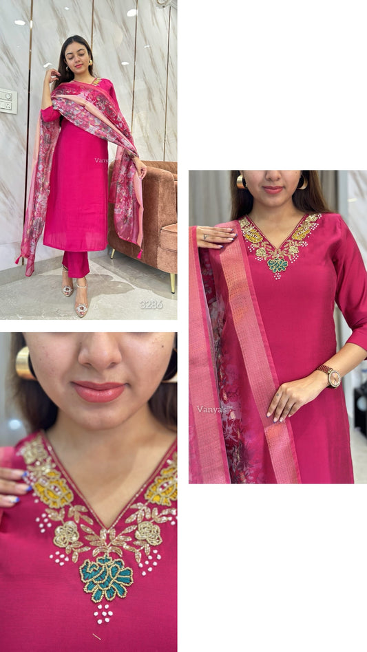 Rani suit set