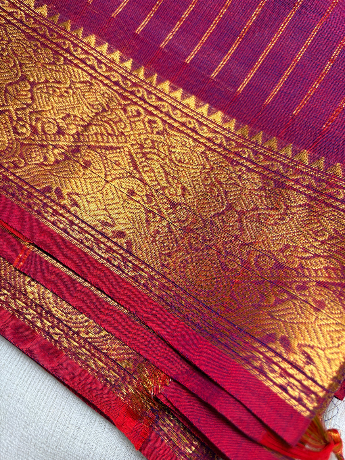Roja Kanchi cotton set (2-piece)