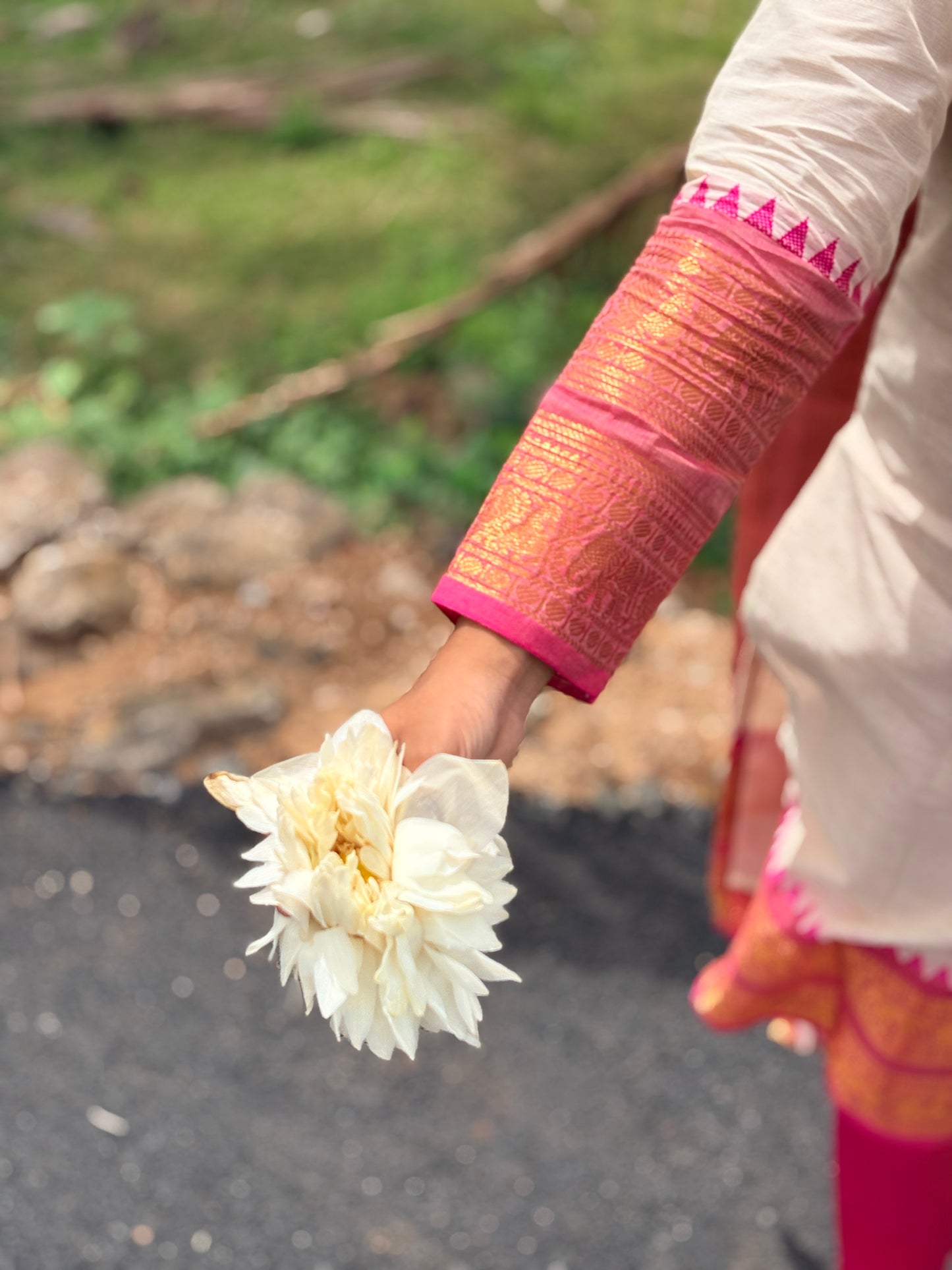 Onam bloom