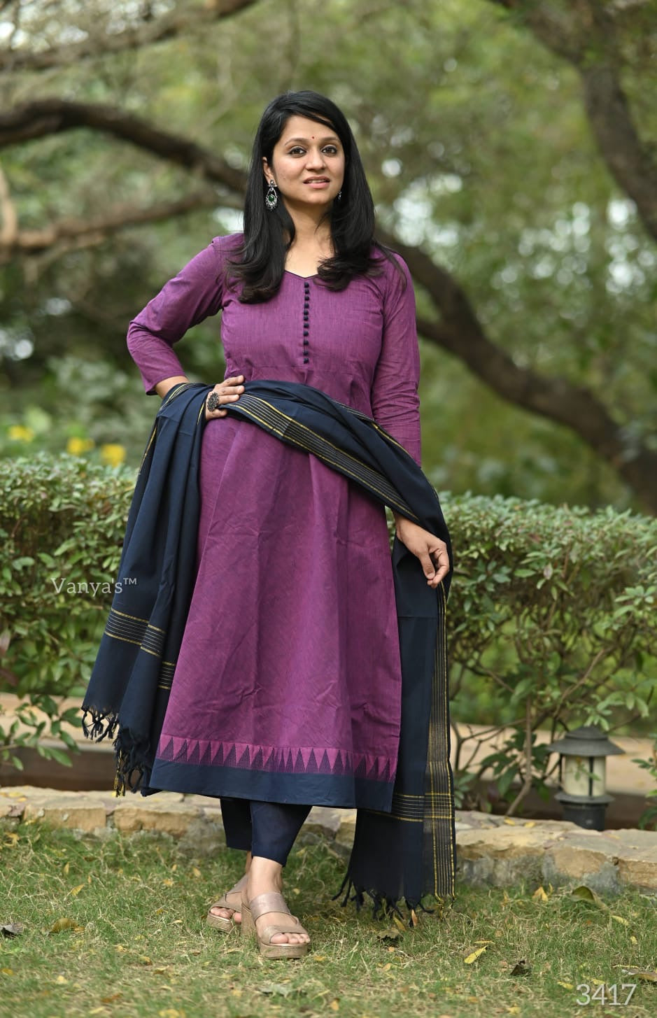Grape Suit Set
