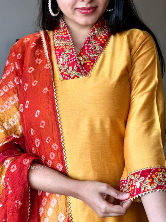 Bendhej crush Suit Set
