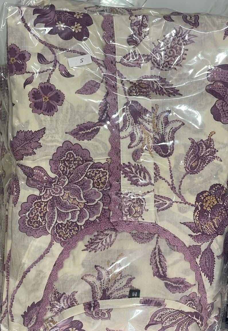 Lavender co-ord set