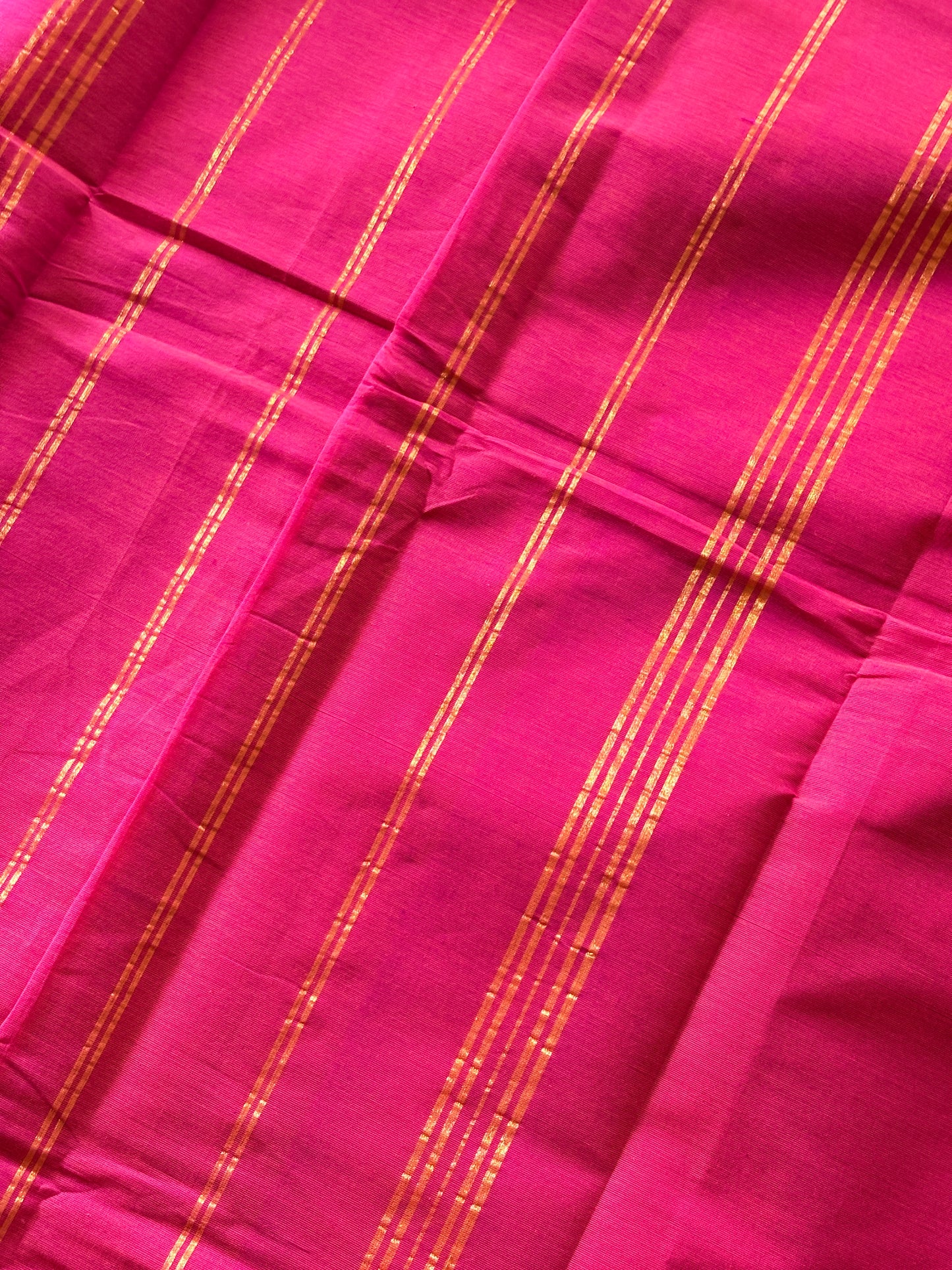 Chettinad Pink saree