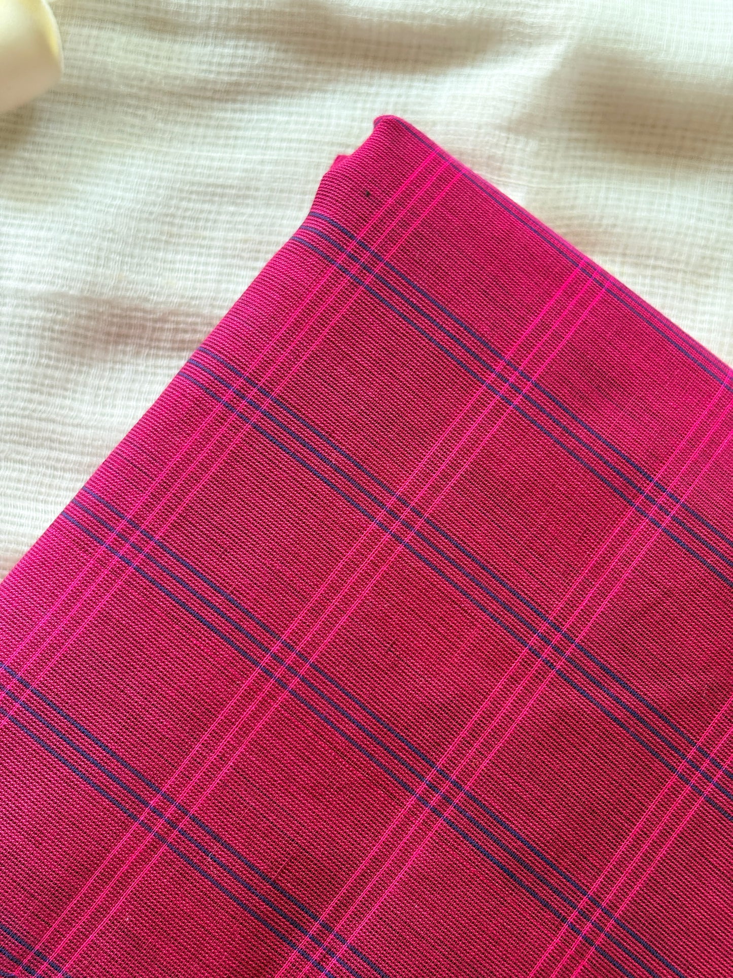 Blush Petal  Kanchi Cotton Kurta dupatta