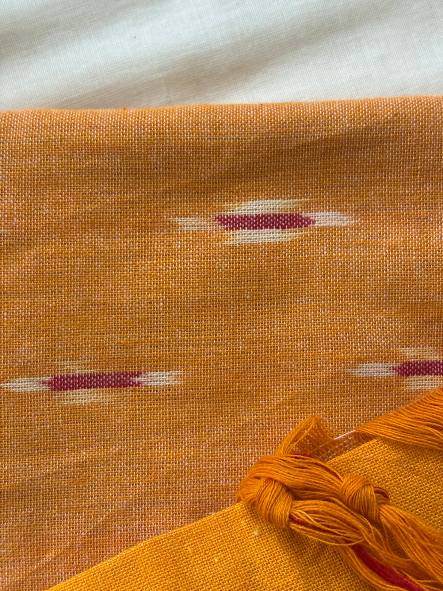 Sunburst Ikat Dupatta