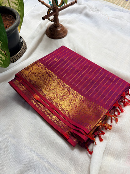 Roja Kanchi cotton set (2-piece)