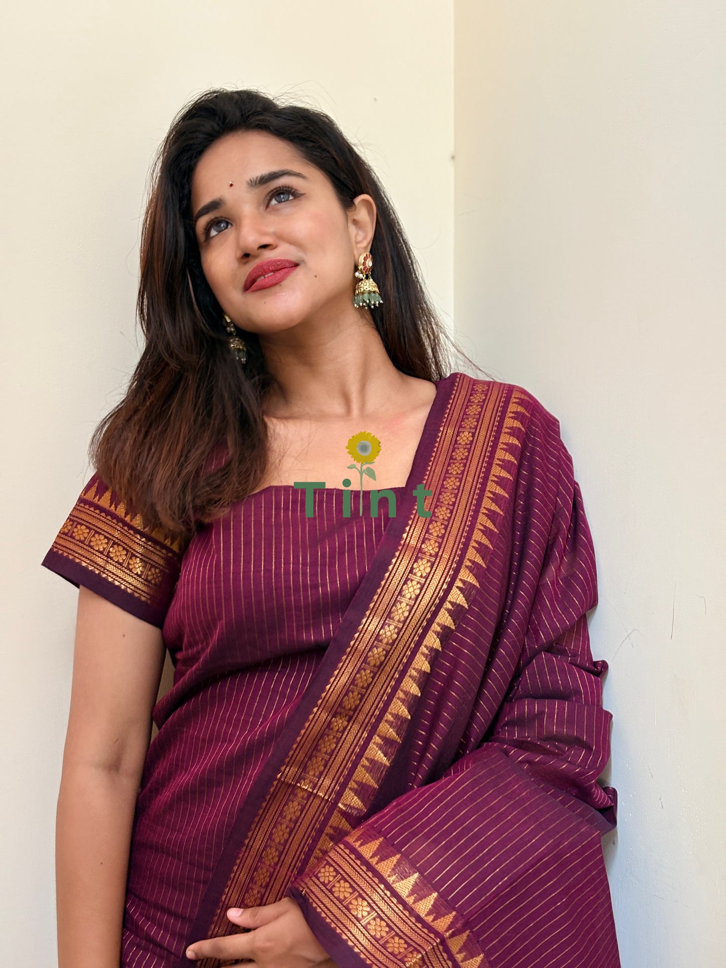 Beetroot Jam kurta dupatta