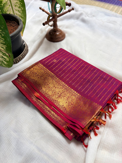 Roja Kanchi cotton set (2-piece)