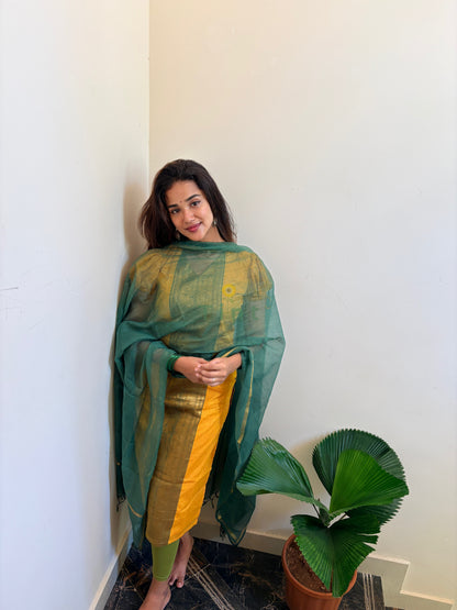 Size XS - Mango Bite (Only kurta)