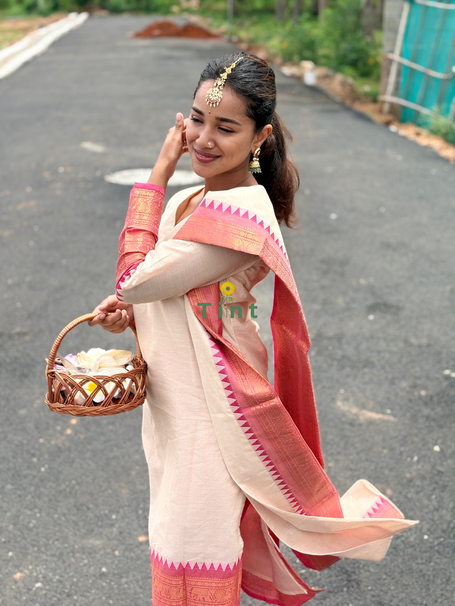 Onam bloom