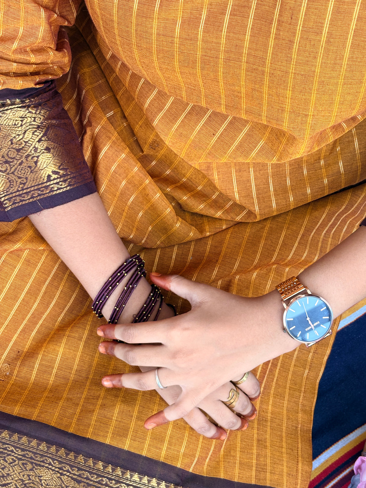 Cocoa Kanchi cotton kurta dupatta