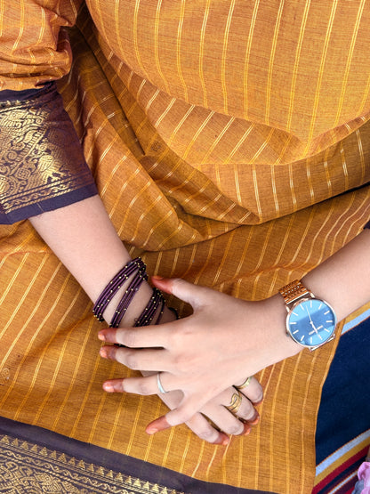 Cocoa Kanchi cotton kurta dupatta