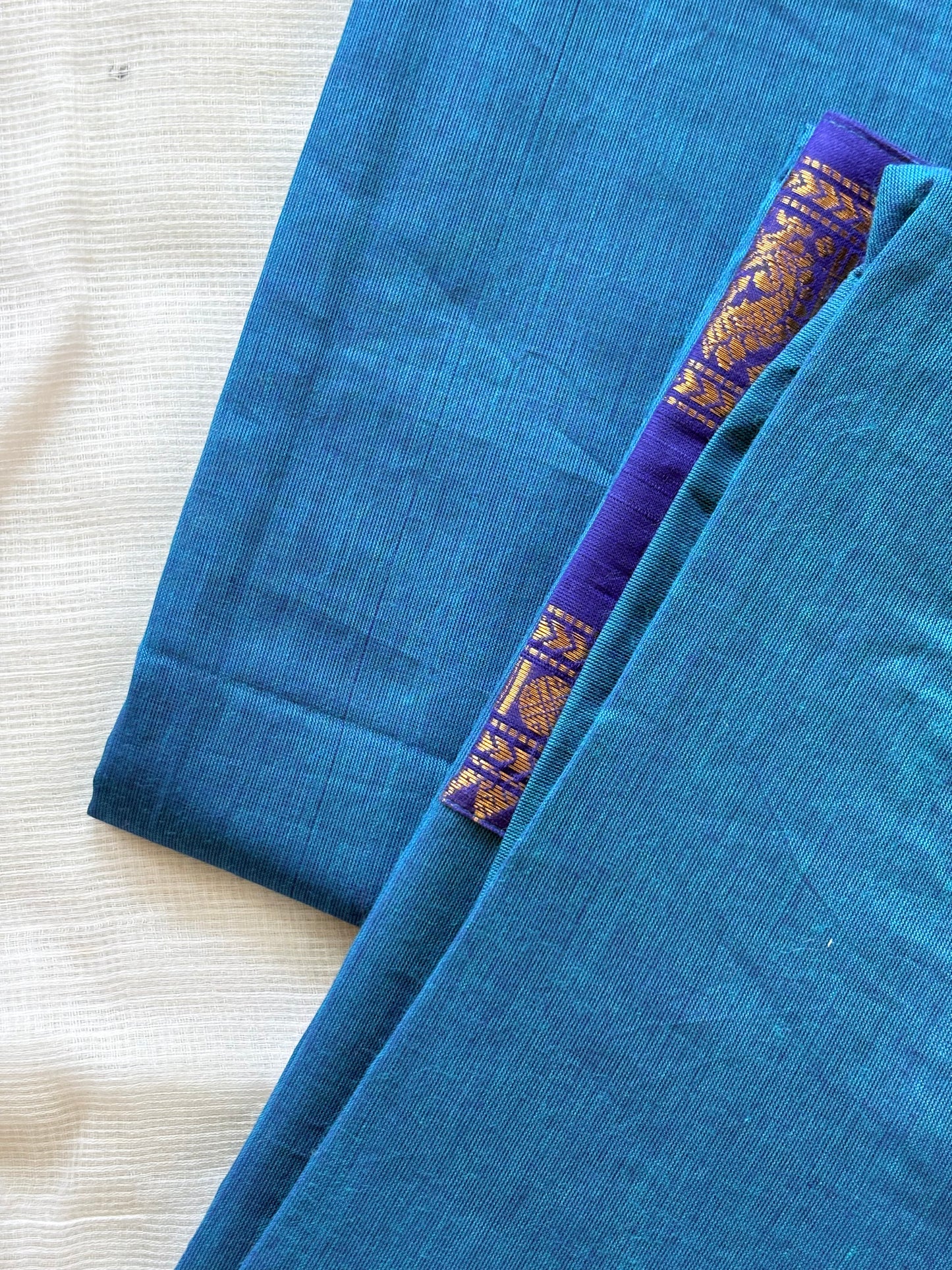 Water Lily Kanchi Cotton Kurta dupatta