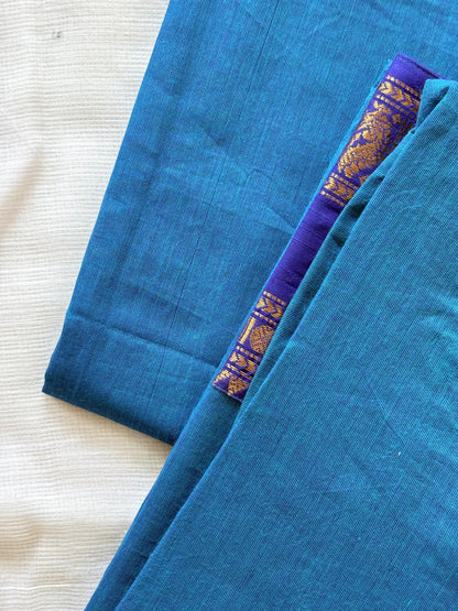 Water Lily Kanchi Cotton Kurta dupatta