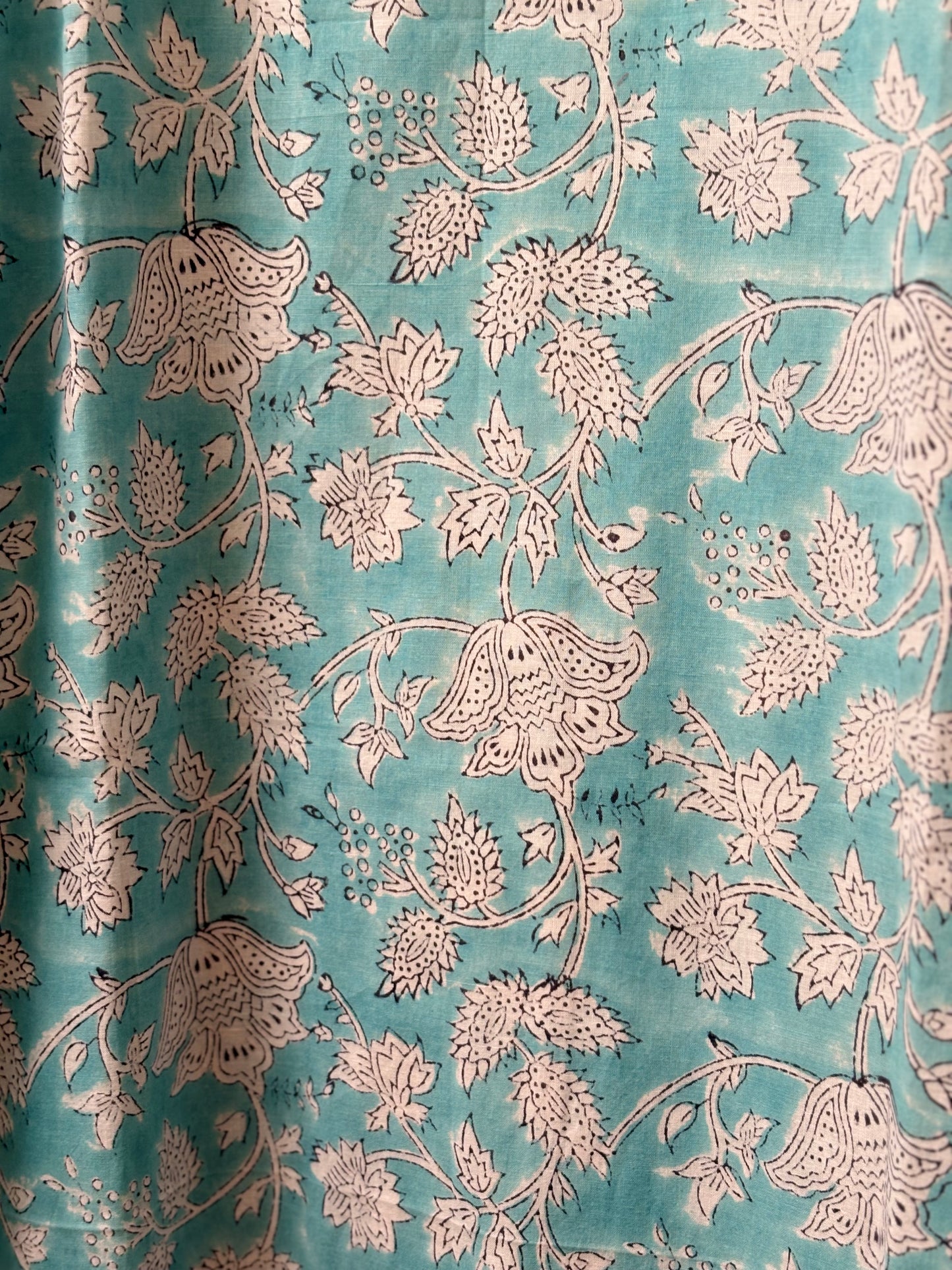 Aqua Royale Long kurti