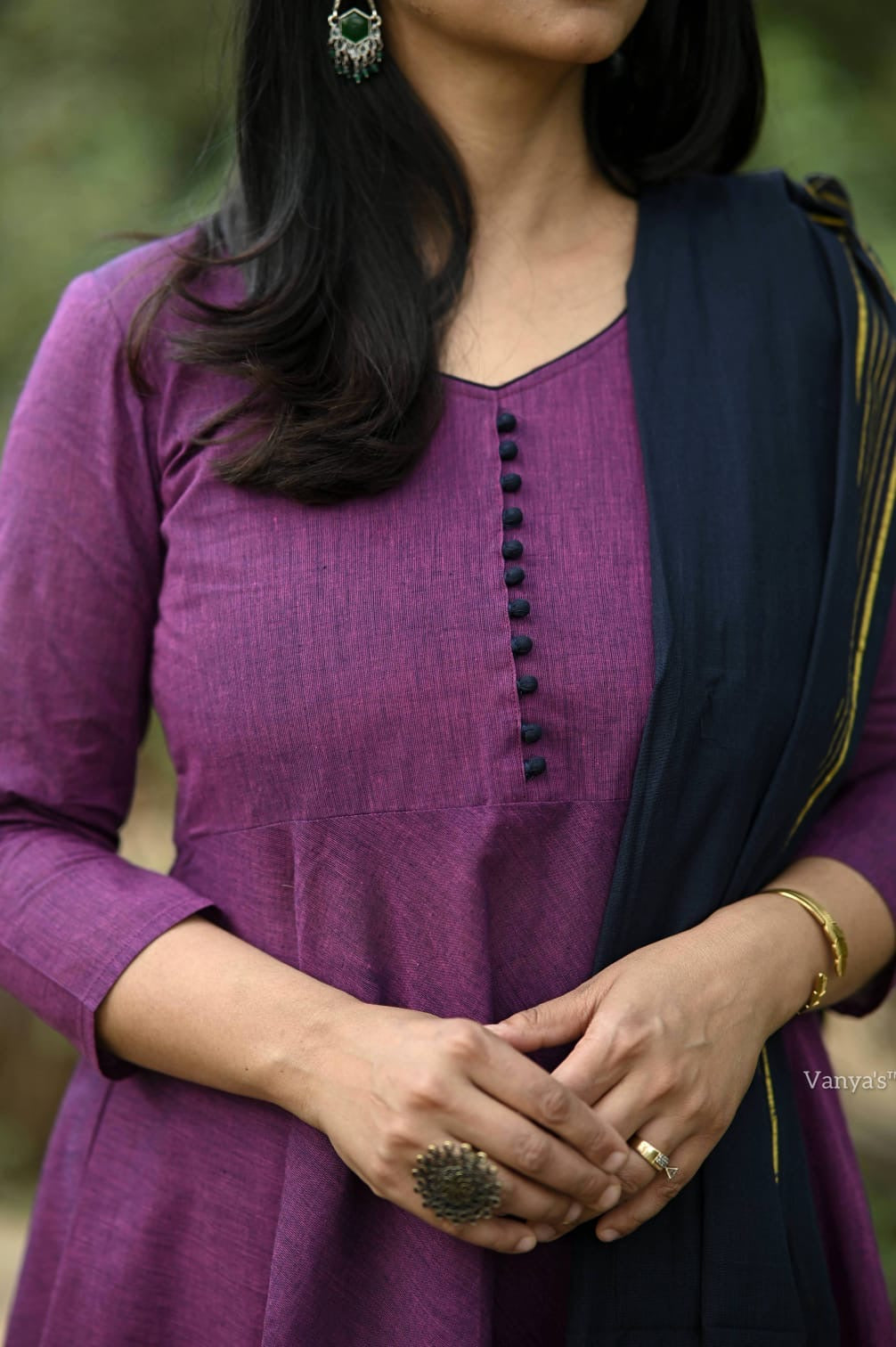 Grape Suit Set
