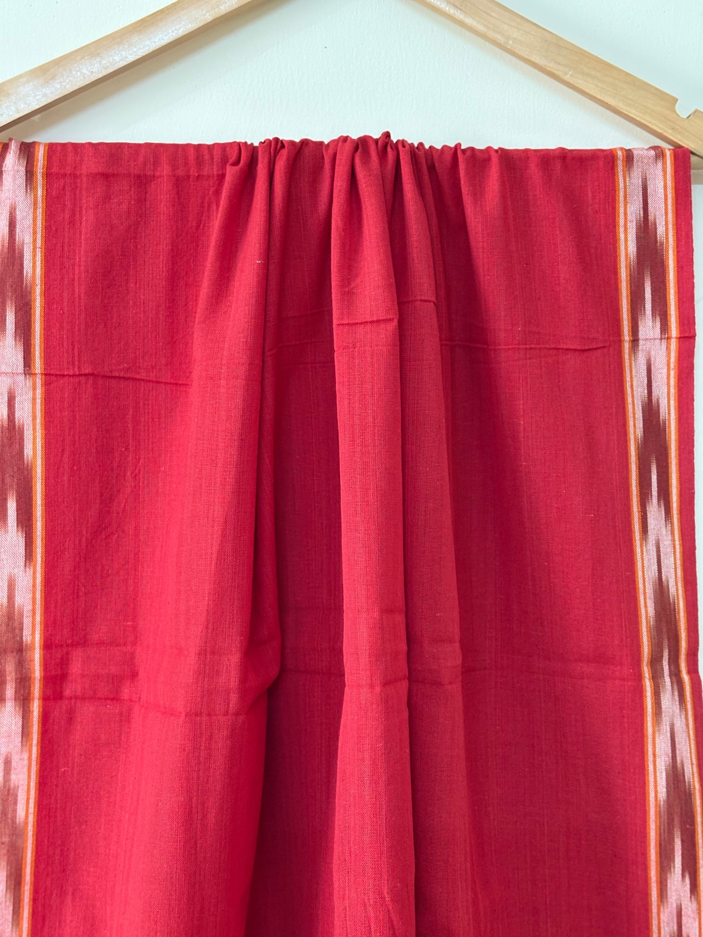 Blush Ikat Dupatta