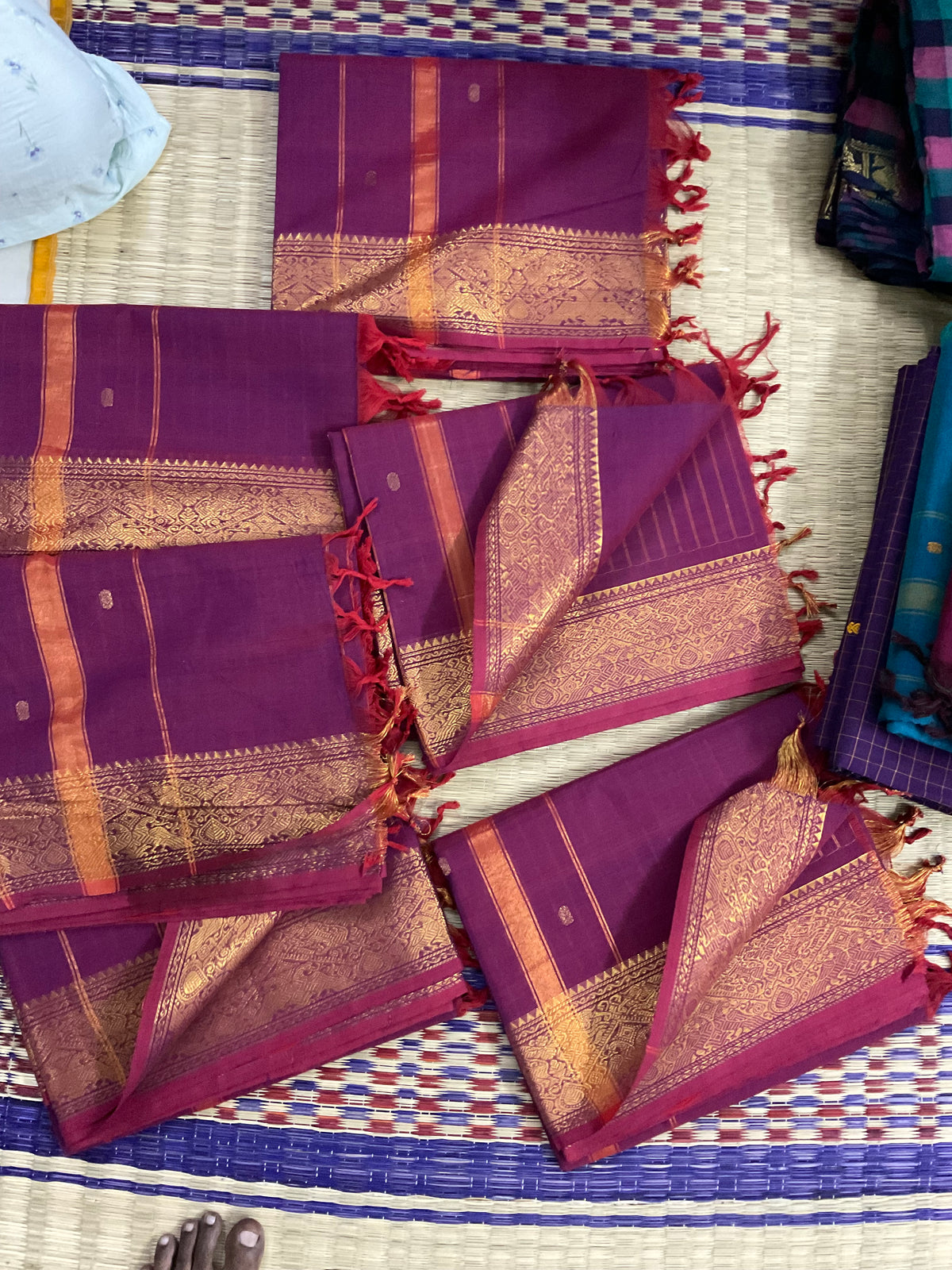 Roja Kanchi kurta dupatta