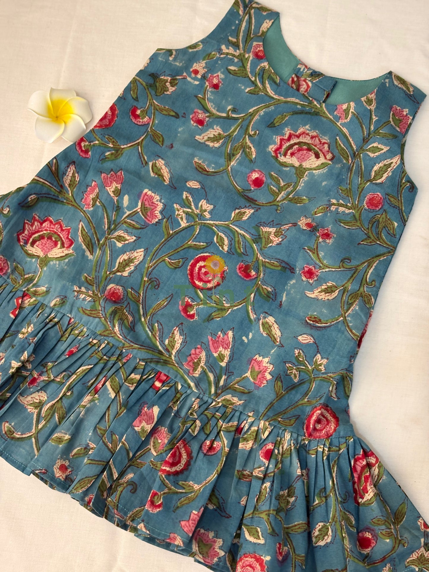 Wildflower Wink