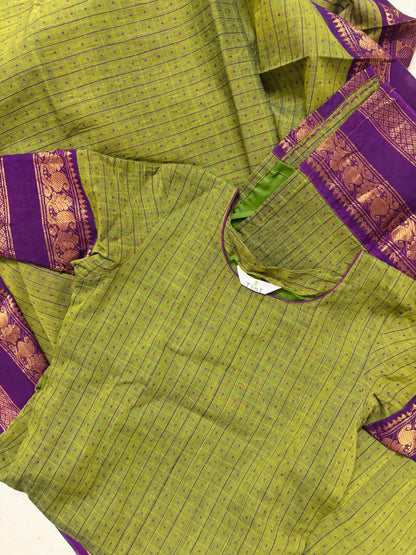 Mint kurta dupatta