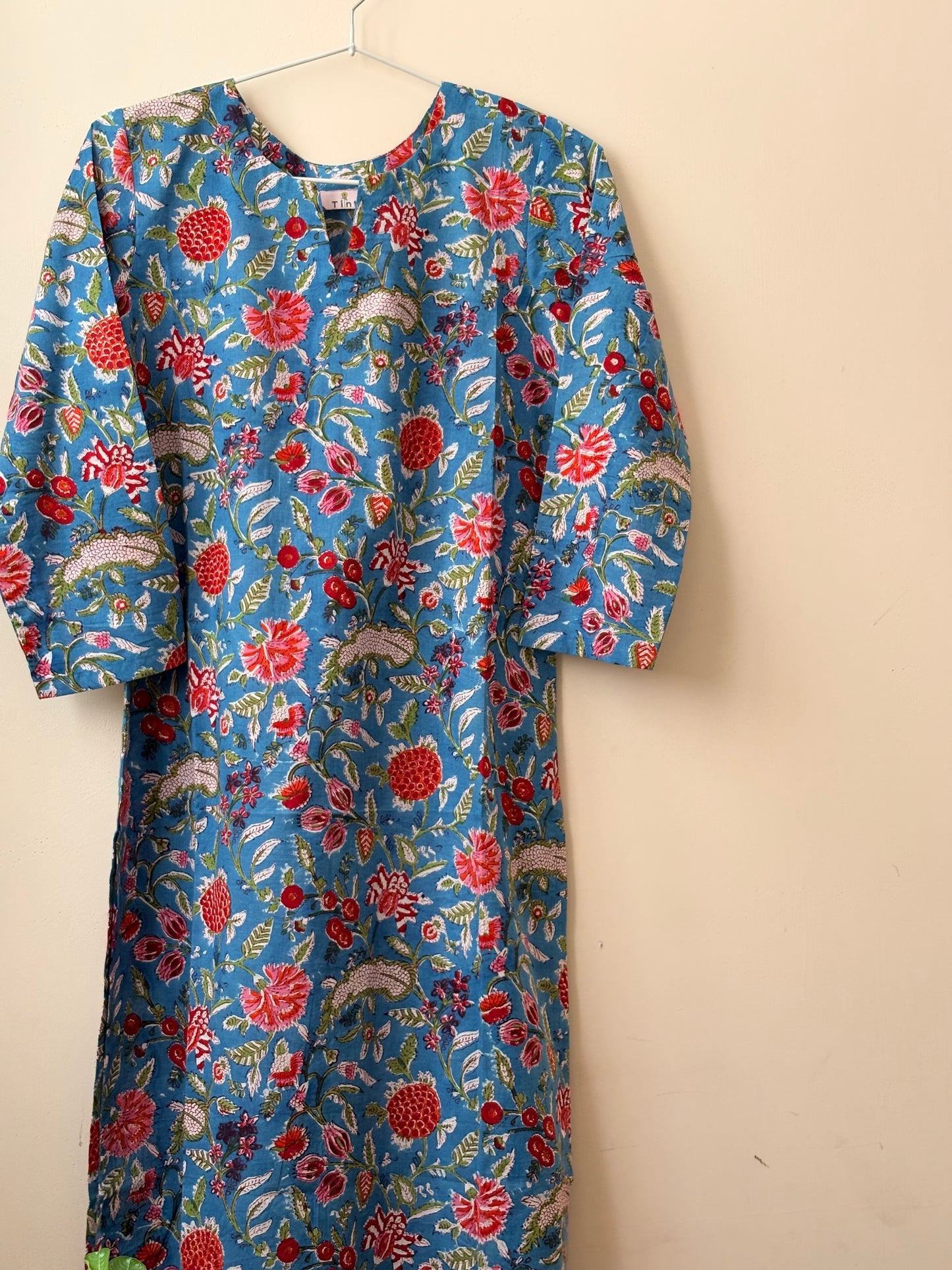 Wildflower Long Kurti
