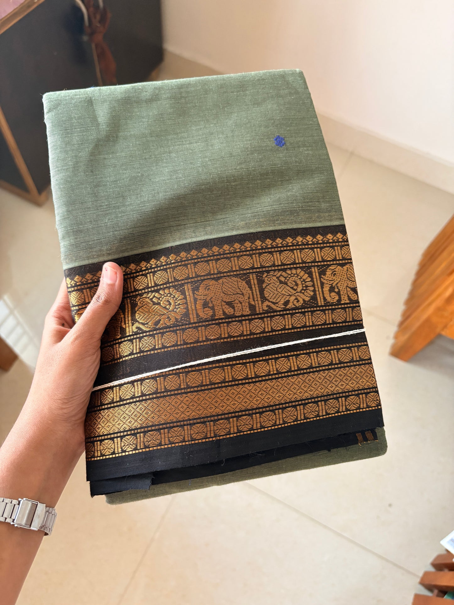 Sage Garden  Kanchi Cotton Kurta dupatta