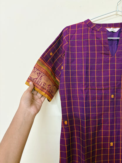 Size XS Royal Grape