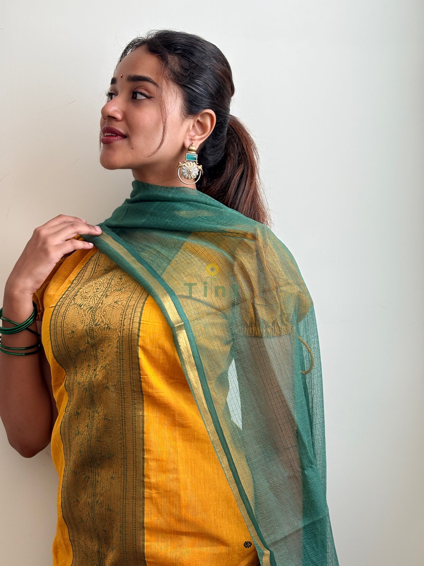 Size XS - Mango Bite (Only kurta)