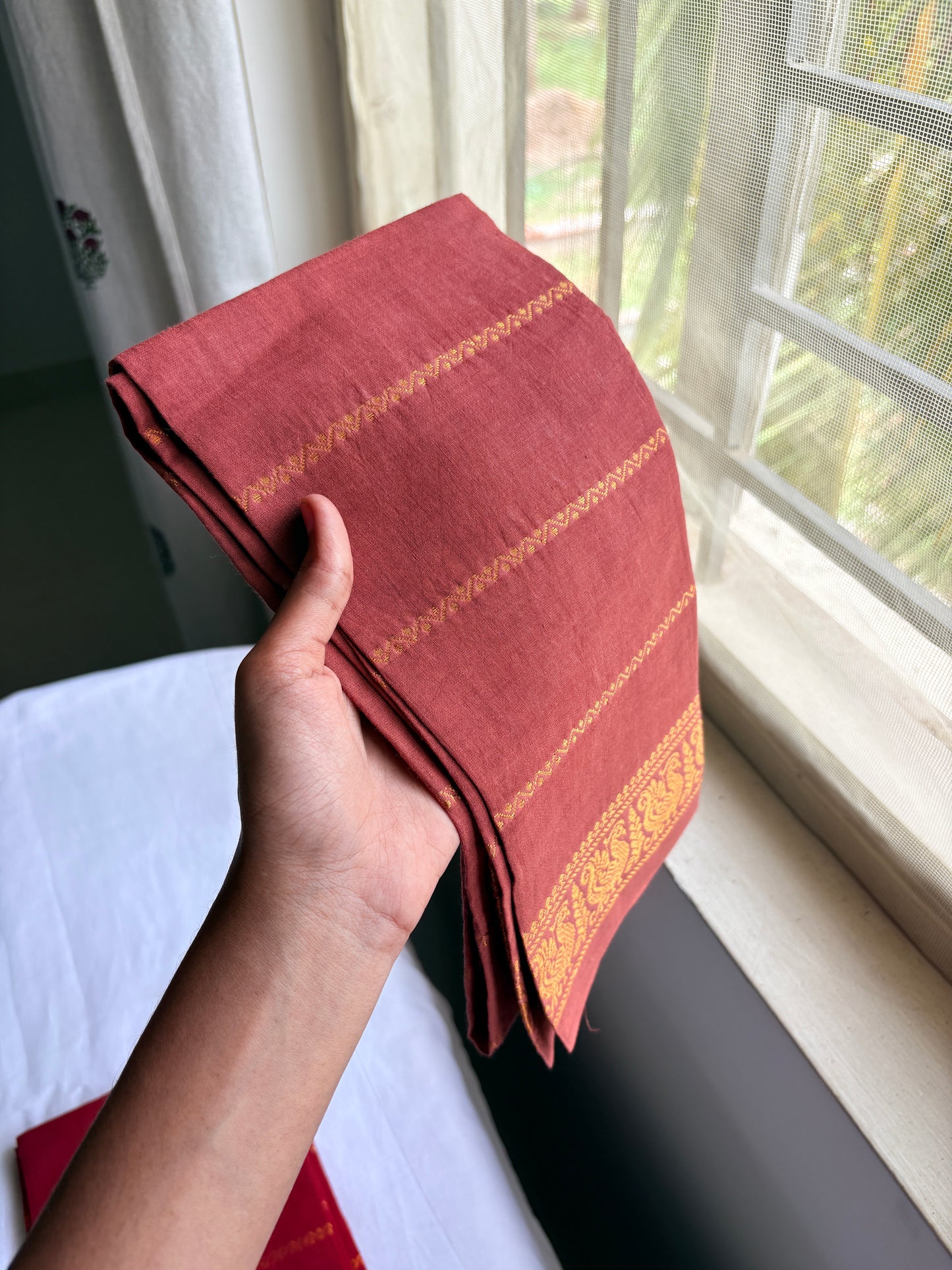 Sungudi blouse (Set of 2)
